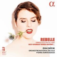 Rebelle Von Zaicik/Dumoussaud | Cd | Zustand Neu