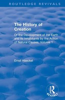 The History Of Creation | Ernst Haeckel | Taschenbuch | Englisch | 2020