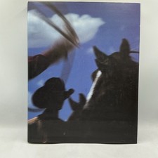 RARE- SIGNED- Kurt Markus: Cowpuncher by Kurt Markus First Edition 2000- Large B