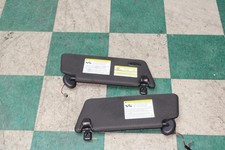 11-15 Explorer Black Overhead Roof Pair LH RH...