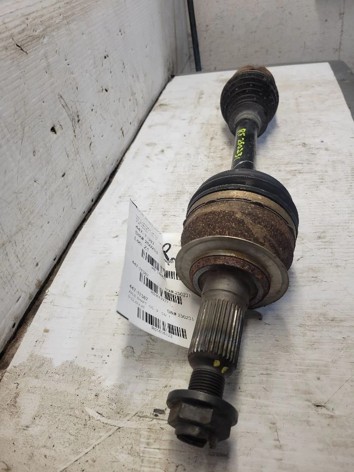 Axle Shaft Front Axle Fort Wayne In Plant Fits 22-23 SIERRA 1500 PICKUP 1616123 — 第 3/4 张图片