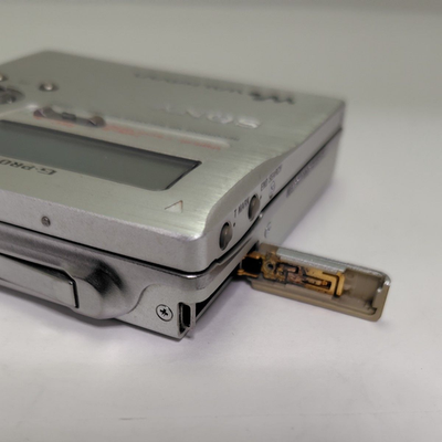 Sony MZ-R909 Personal MiniDisc Player for sale online | eBay