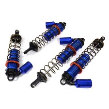 Integy Shock Set for Arrma 1/8 Kraton 6S BLX INTC29089BLUE Electric Car/Truck