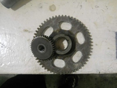 Anlasserfreilauf (Yamaha - Tw 125 1999 - 2001)