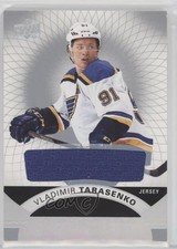 2017-18 Upper Deck Premier Jerseys Vladimir Tarasenko #23 av1