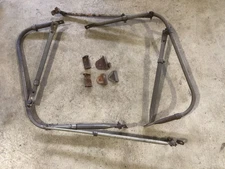 Vintage West Coast Mirrors Tow Mirrors International Harvester Truck Mirror COE