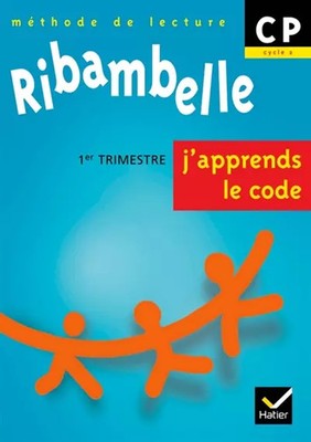 J'lernt den Code CP Zyklus 2: Blau, Jean-Pierre Demeulemeester und Nadine