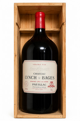 Château Lynch-Bages 2000 Pauillac Grand Cru Classé 3L Double Magnum 