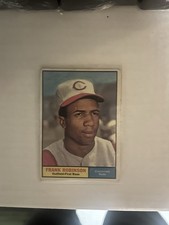 1961 Topps Baseball Cards 8