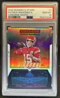 2025 Panini Rookies & Stars Patrick Mahomes II Crusade White #/149 Chiefs PSA 10