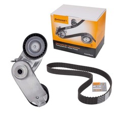 CONTI KEILRIPPENRIEMENSATZ passend für FORD FIESTA FOCUS PUMA | 6PK1179 EXTRA K1