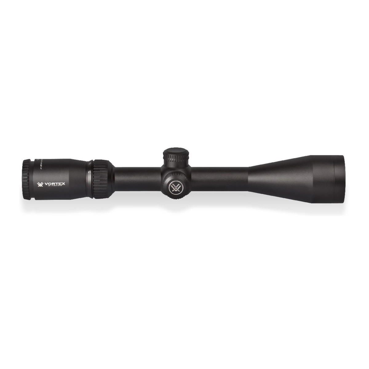 Vortex Crossfire II 4-12x44 Riflescope 1 In Scope Rings Hat