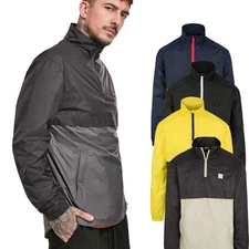 Urban Classics - Stand-Up Pull Over Jacket