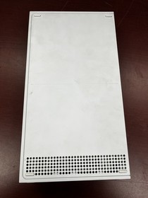 Microsoft Xbox Series S 512GB White Console System Only (FAN IS LOUD)