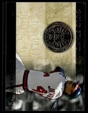 2012 Topps #GS-34 Reggie Jackson Gold Standard