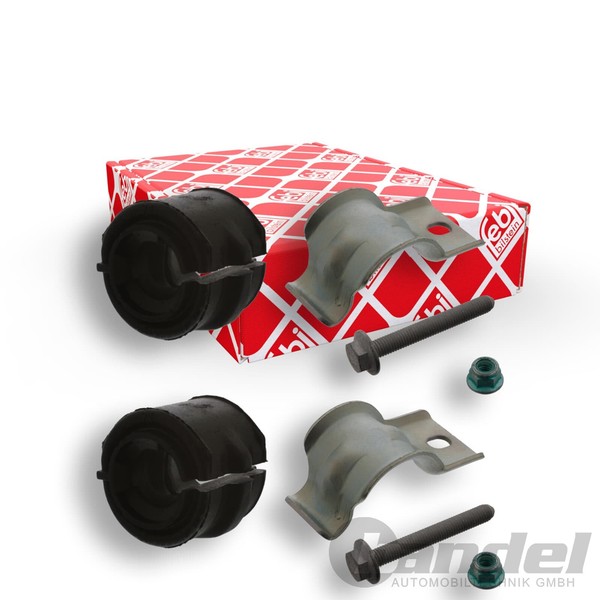 Febi Lagerung Stabilisator Vorderachse Passend FüR CitroËN Berlingo Xsara Zx-image