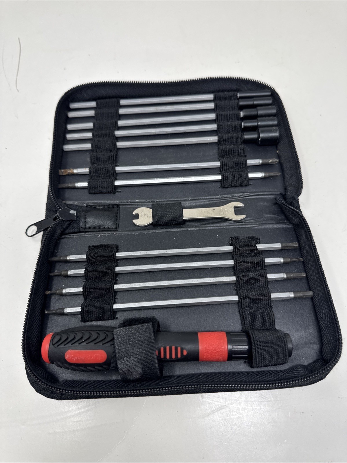 Dynamite Startup Tool Set for Traxxas Vehicles Hand Tools Zi