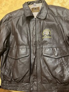 激レアNorth American Hunting Club本革レザースタジャン North American Hunting Club Jacket | eBay