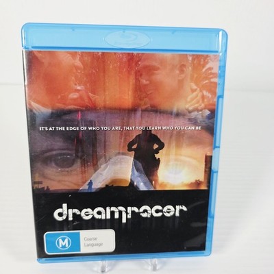 Dream Racer Blu-ray   2012 Dakar Rally Bike Racing Documentary   Region Free