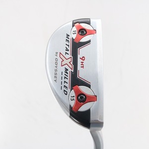 Odyssey Metal X Milled 9ht | eBay