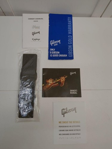 Gibson Tribute 2019 Electric Guitar With Case - Picture 9 of 9