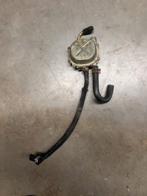 06-09 SUZUKI LTR450 LTR 450 FUEL SWIRL FILTER PETCOCK VALVE