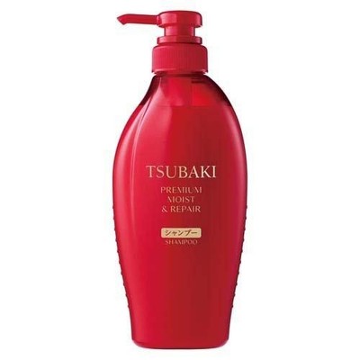 TSUBAKI PREMIUM Moist & Repair Shampoo 450ml