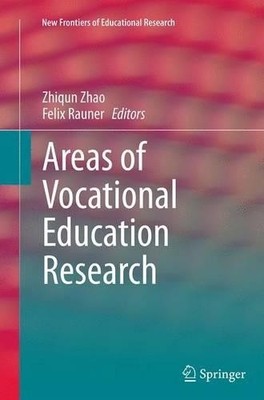 Areas of Vocational Education Research - 9783662514931