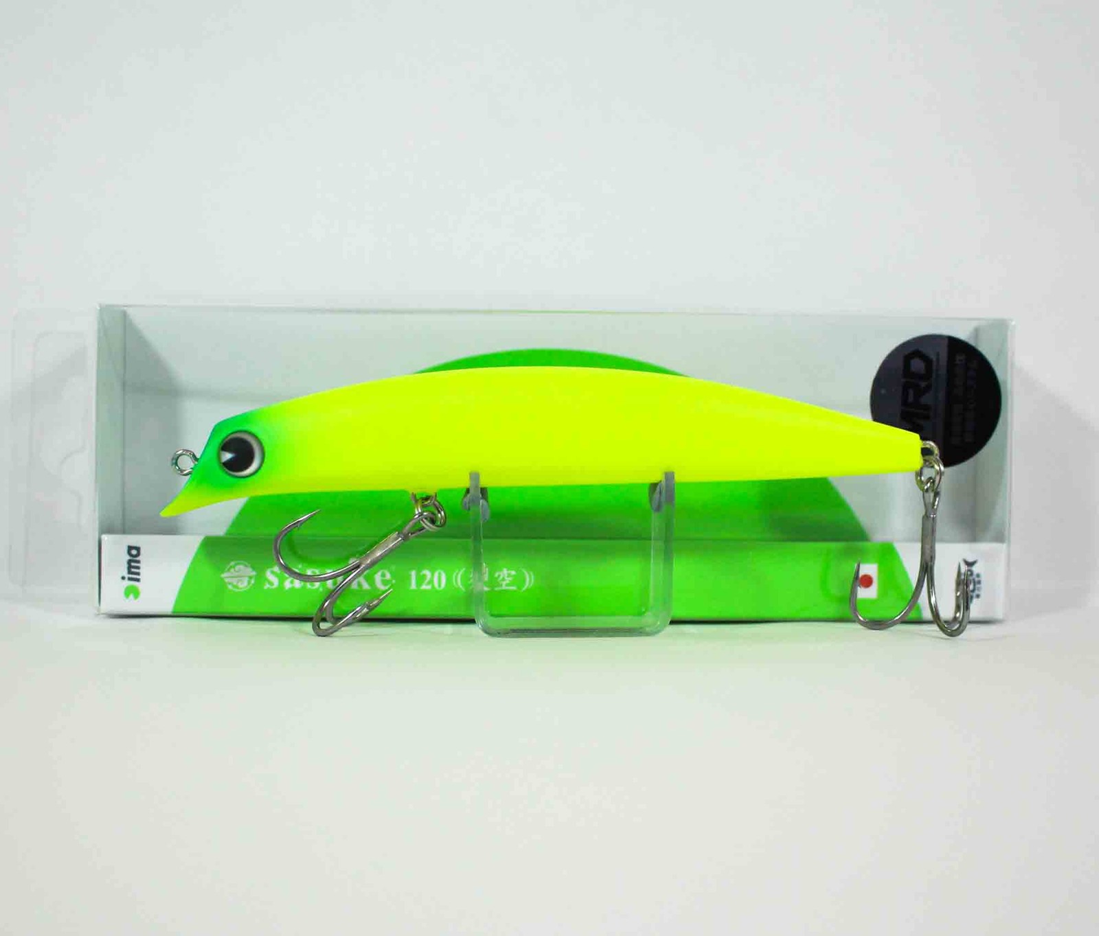 Ima Sasuke 120 mm MRD Floating Lure 005 (6167)