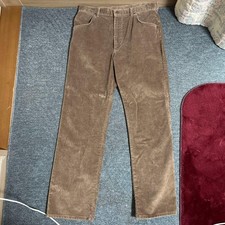 Lee 80s-90s Vintage Corduroy Pants