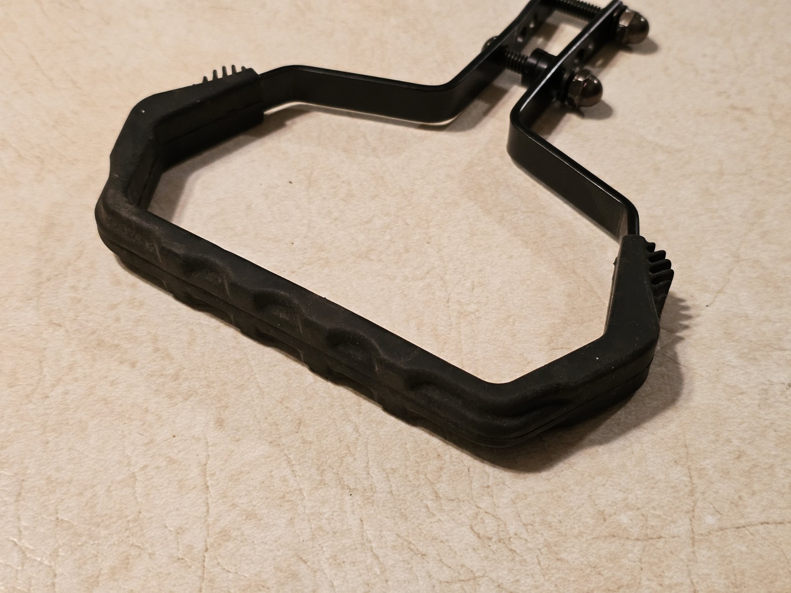 Foot Stirrup W/ Bolts (used)