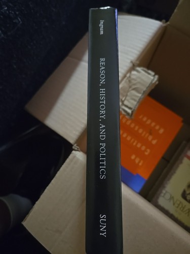 Suny Series in Social and Political Thought Ser.: Reason, History, and Politics - Picture 3 of 3