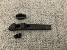 Remington Front Sight Assembly W Screws - Model 700 740 7400 760 7600