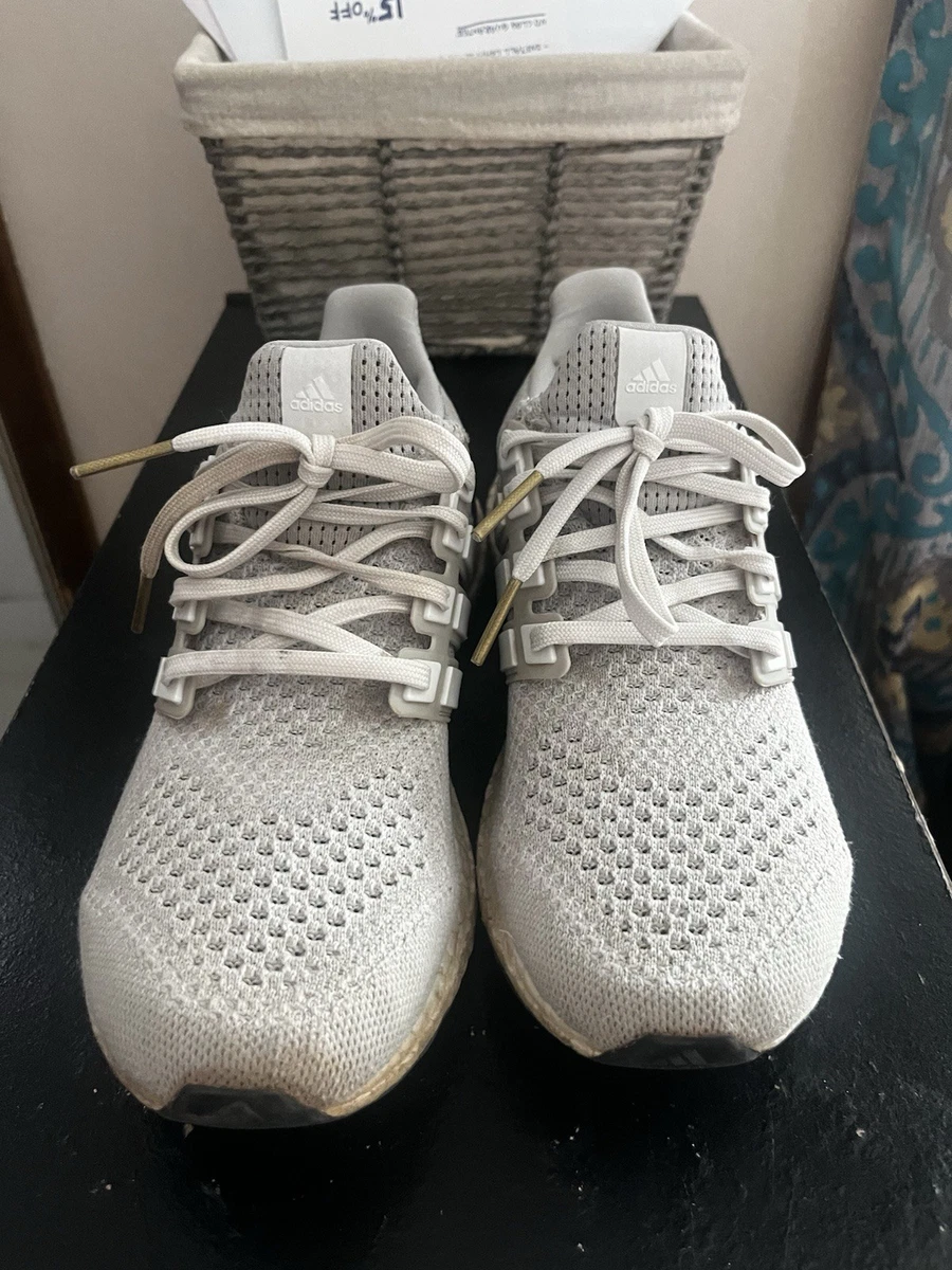 adidas gazelle silver green womens Shop White Mens adidas Ultraboost 1.0 Lower Carbon Footprint Running Shoes   Shoebacca
