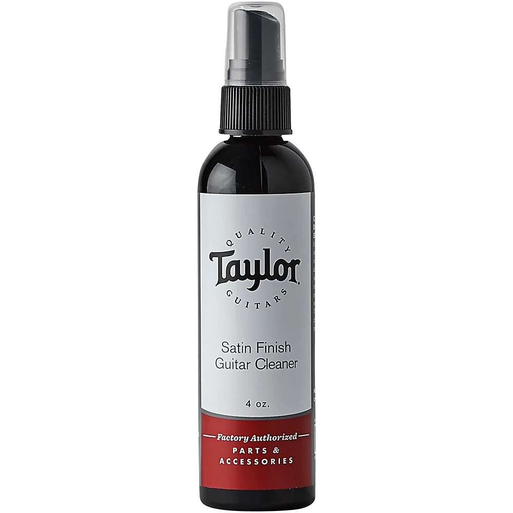 Средство для чистки гитар Taylor Satin 4 унции 2690₽