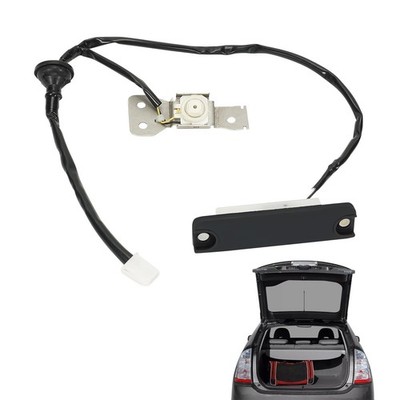 Tailgate Trunk Rear Hatch Release Switch Compatible with Toyota Prius 2004-20...
