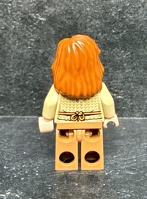 LEGO Harry Potter Molly Weasley Minifigure hp088 4840 Nice Shape