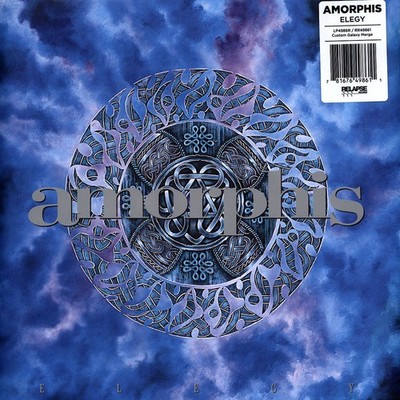 Amorphis - Elegy (Vinyl 2LP - 2015 - EU - Reissue)
