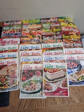 Lot of 30 Taste Of Home Magazines. 2000's Good cond.
