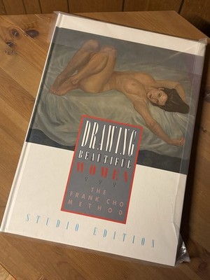Unopened; Drawing Beautiful Women - The Frank Cho Method - Studio Edition MINT