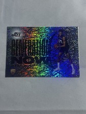 2025 Topps Ace Bailey Generation Now RC Sand Glitter Holo Foil SP GN-5