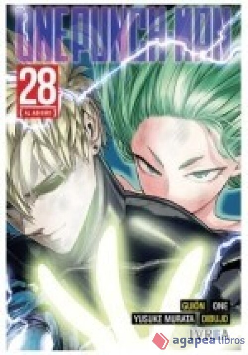 ONE PUNCH-MAN 28 (COMIC) - Imagen 3