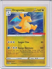 DRAGONITE 2022 POKEMON GAMESTOP STAMPED HOLO PROMO 131/195 NM-MT