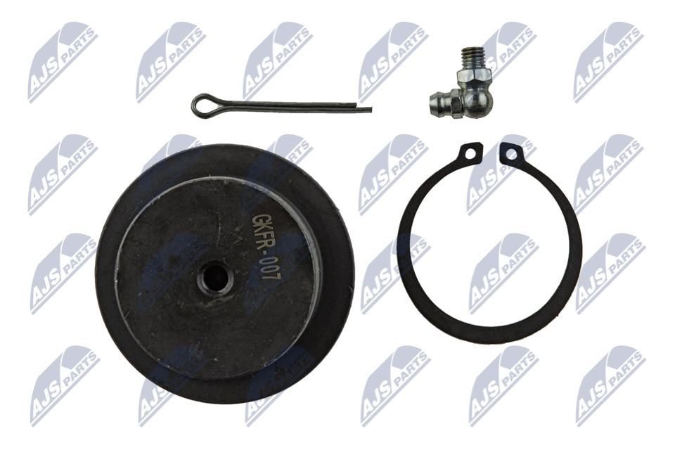 2x ✅Fits NTY ZSD-FR-007 ARM BALL JOINT ⭐UK Seller⭐ - Image 6