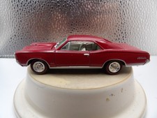 1966 Pontiac Gto  2005 Johnny Lightning 60s Sizzle  164 Die-cast