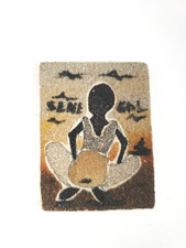 Senegal Souvenir Refrigerator Magnet