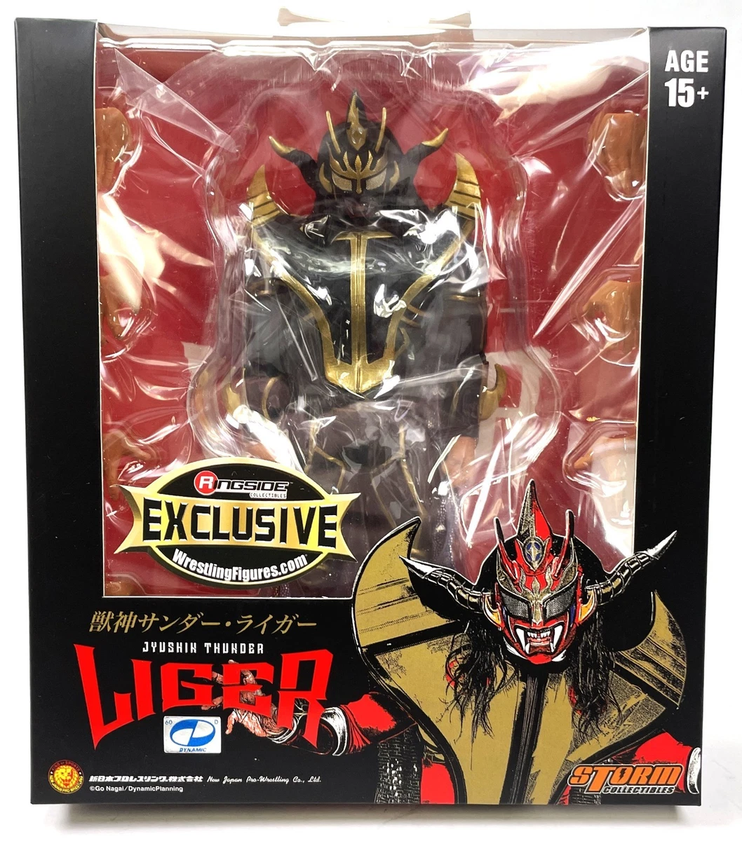 Njpw In Sports Action Figures for sale | eBay