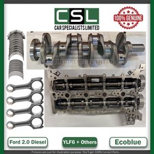 FORD TRANSIT CUSTOM V362 YLF6 2.0 D GENUINE CRANKSHAFT CAM CARRIER REBUILD KIT