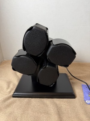 4 Watch Winder for Automatic Watches Watch Box Automatic Winder Use USB Cable