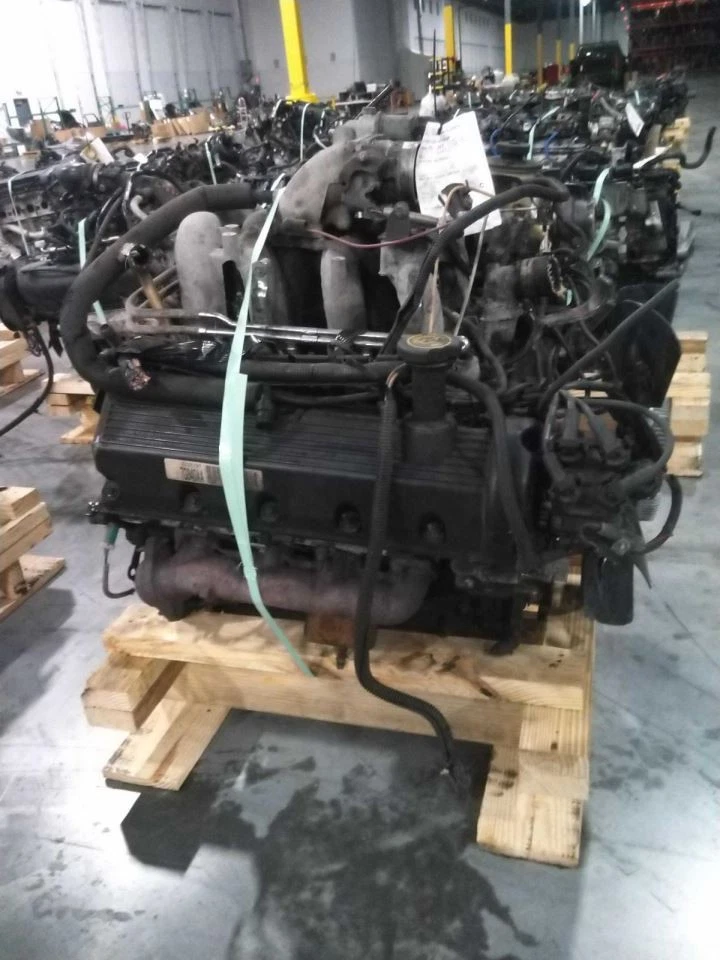 Motor 4,6 L VIN con octavo dígito Romeo compatible con 97-98 EXPEDITION 596283 Foto 2 de 4